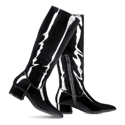 Botas Taco Mujer WEIDE CZY660