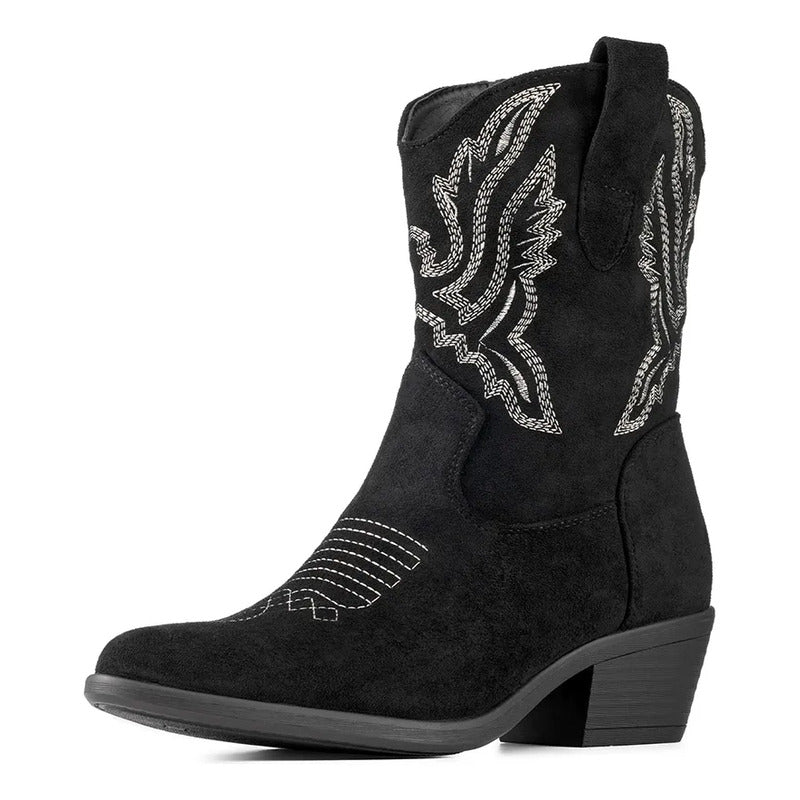 Botas Plataforma Mujer WEIDE CZY650