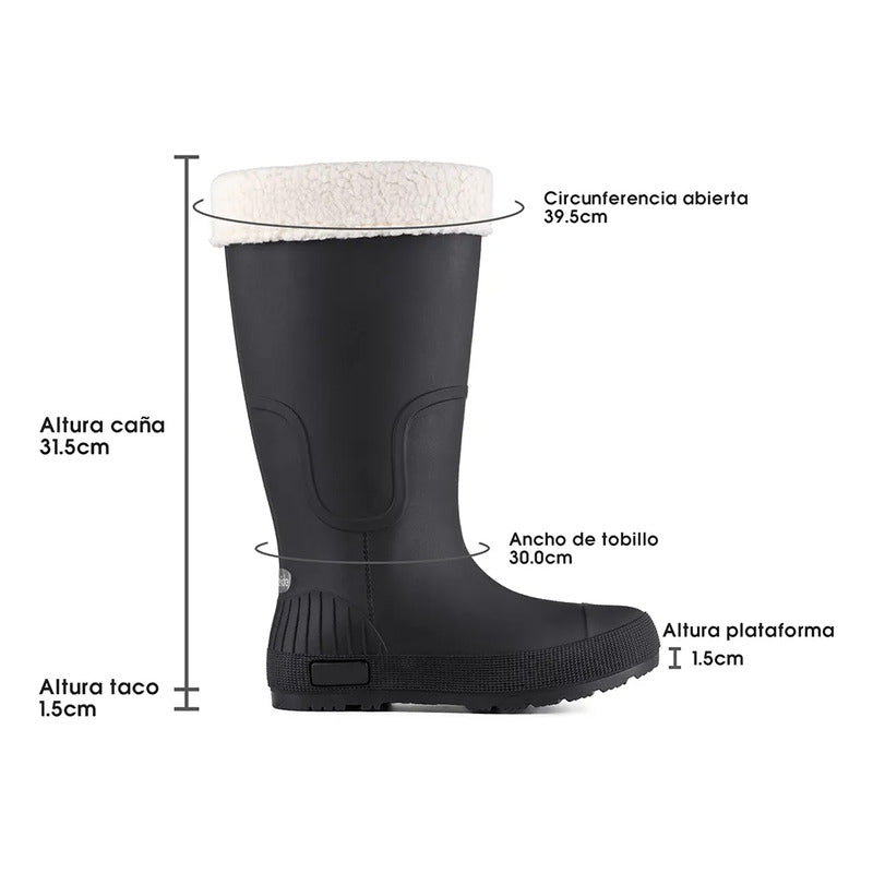 Botas Mujer WEIDE GH182