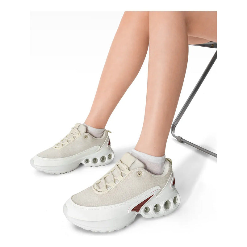 Zapatillas Plataforma Mujer WEIDE SL71