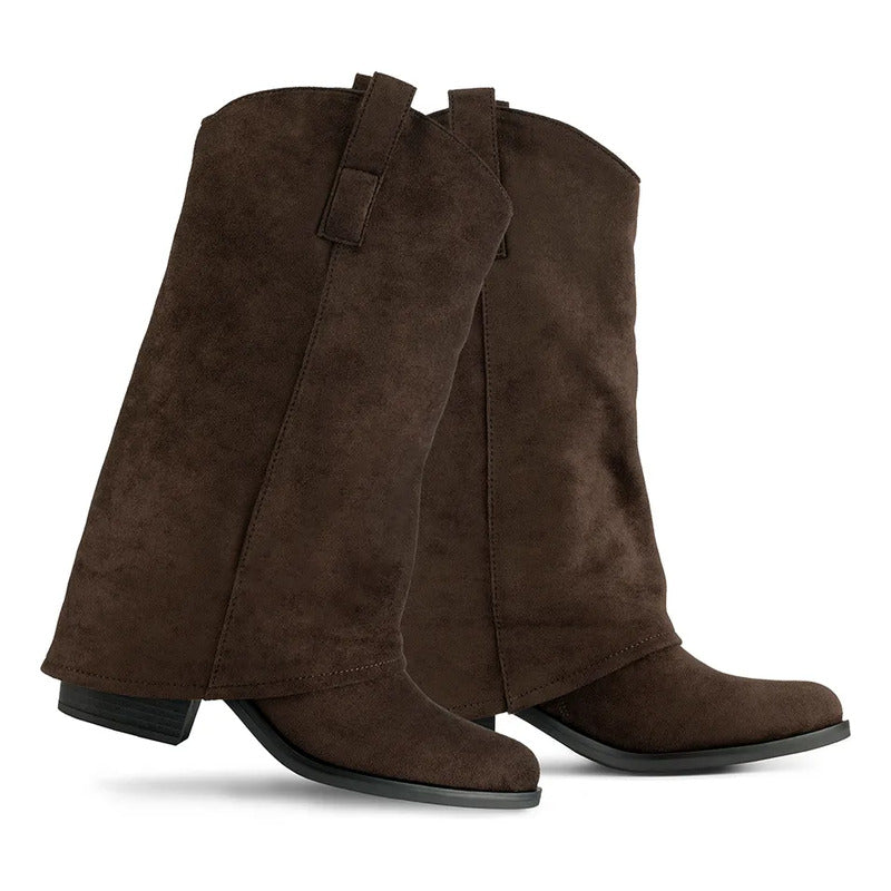 Botas Taco Mujer WEIDE HX536