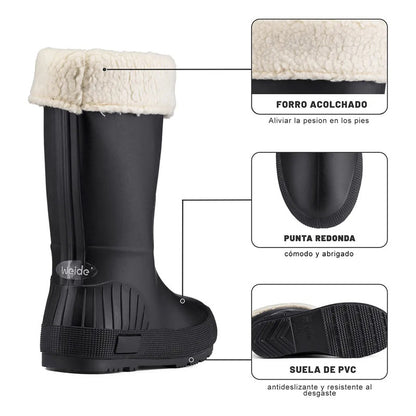 Botas Mujer WEIDE GH180