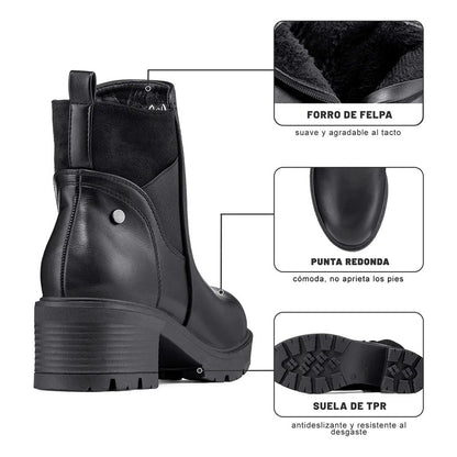Botine Plataforma Mujer WEIDE YOU561