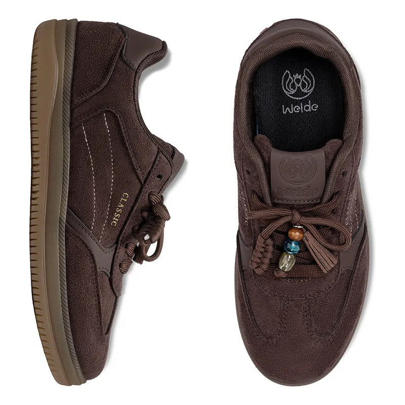 Zapatillas Plataforma Mujer WEIDE SS17