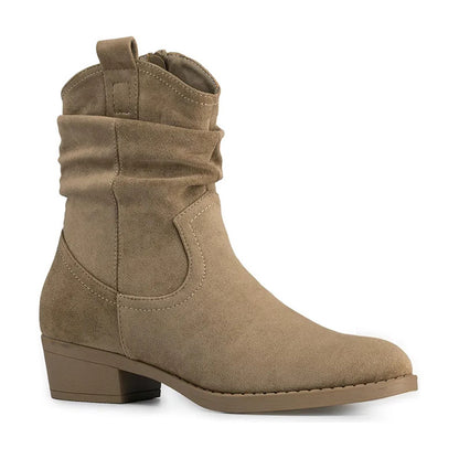 Botas Plataforma Mujer WEIDE ZS80