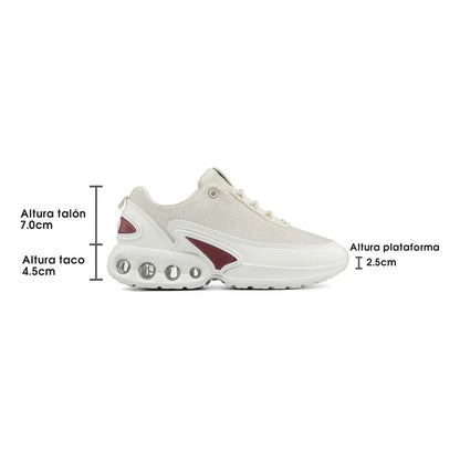 Zapatillas Plataforma Mujer WEIDE SL71