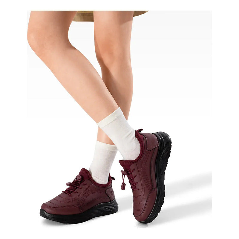 Zapatillas Plataforma Mujer WEIDE TFA221