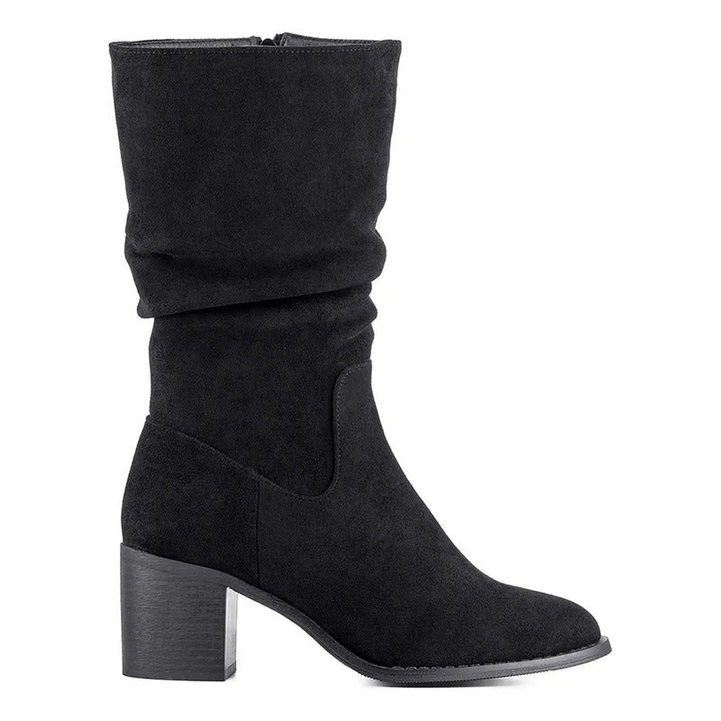 Botas Taco Mujer WEIDE HX532