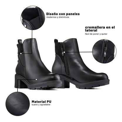 Botine Plataforma Mujer WEIDE YOU561