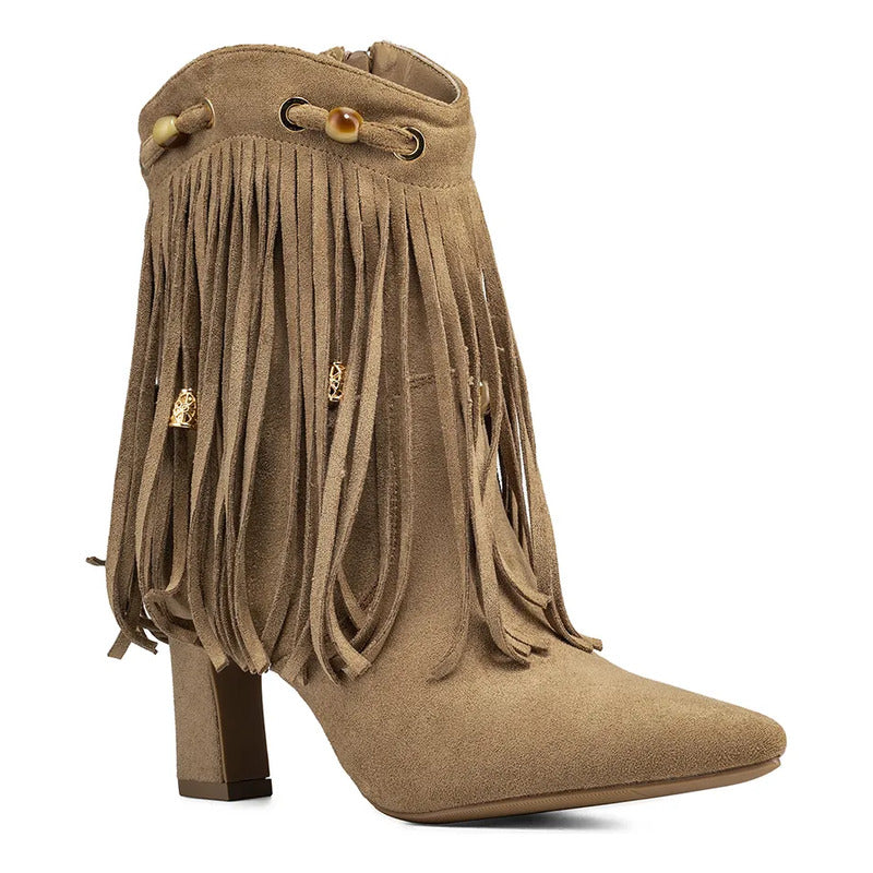 Botas Taco Mujer WEIDE DH90