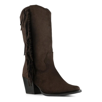 Botas Taco Mujer WEIDE HX535