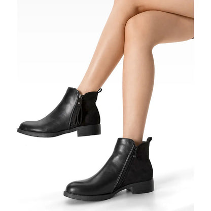 Botine Plataforma Mujer WEIDE YOU560