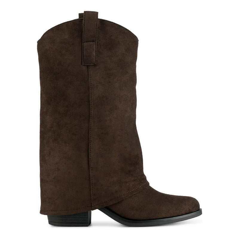 Botas Taco Mujer WEIDE HX536