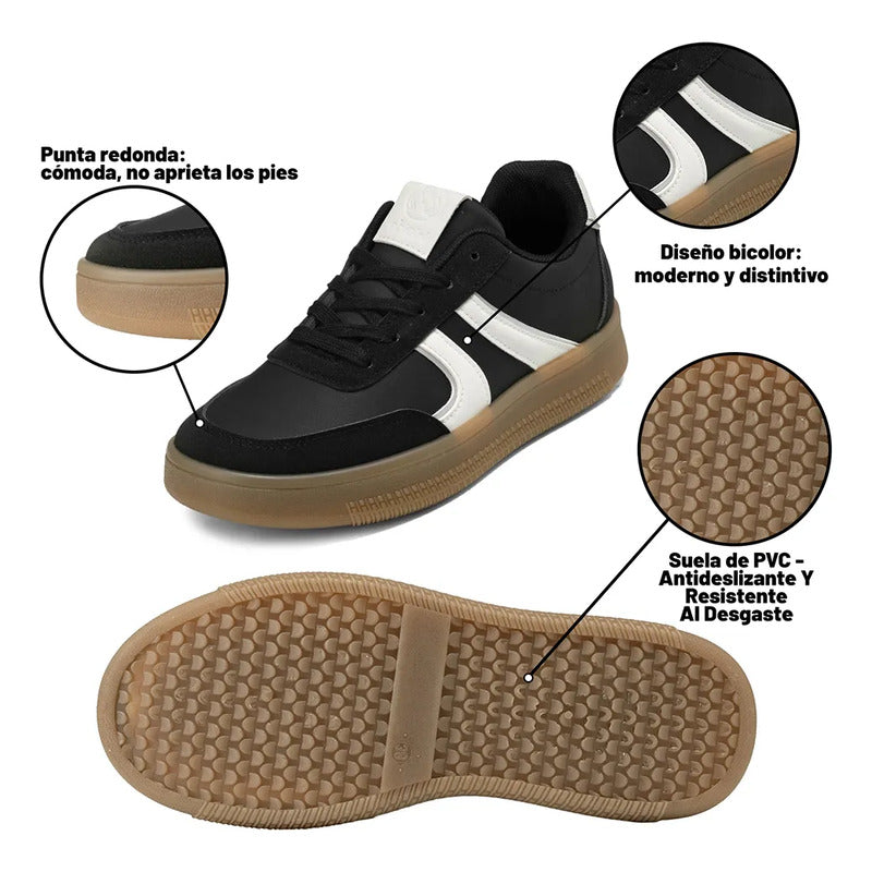 Zapatillas Plataforma Mujer WEIDE SL73