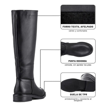 Botas Plataforma Mujer WEIDE HX531