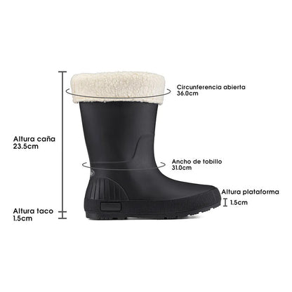Botas Mujer WEIDE GH180