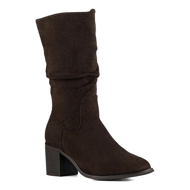 Botas Taco Mujer WEIDE HX532
