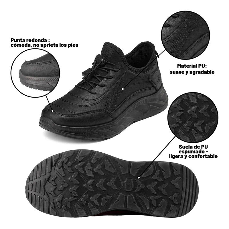 Zapatillas Plataforma Mujer WEIDE TFA221