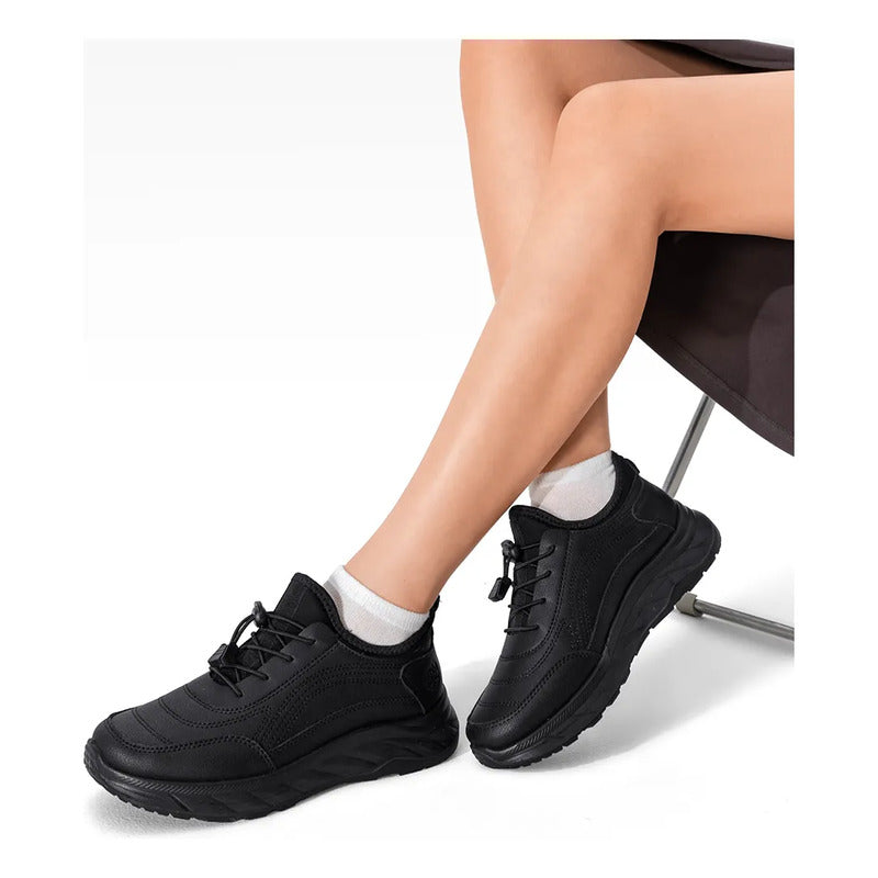 Zapatillas Plataforma Mujer WEIDE TFA221