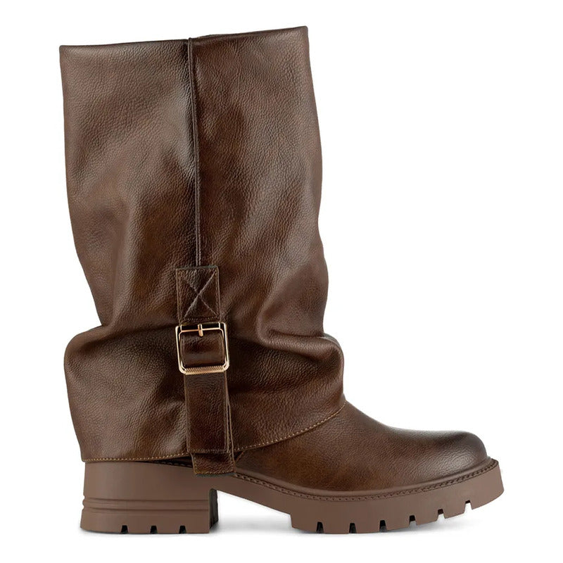 Botas Plataforma Mujer WEIDE ZS87