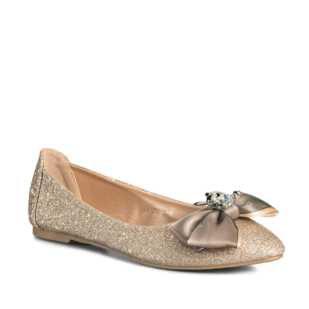 BALLERINA MUJER WEIDE GH135