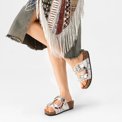 CHALAS MUJER WEIDE GH136