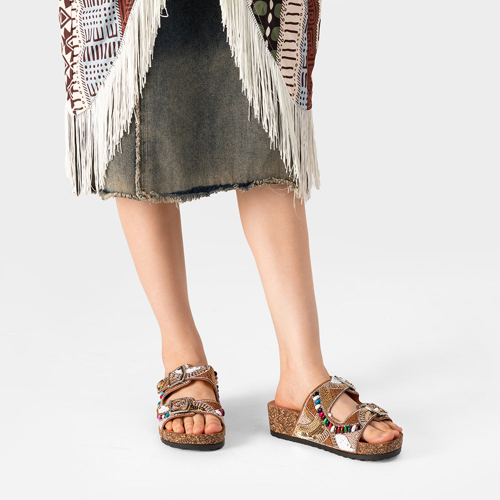 CHALAS MUJER WEIDE GH136