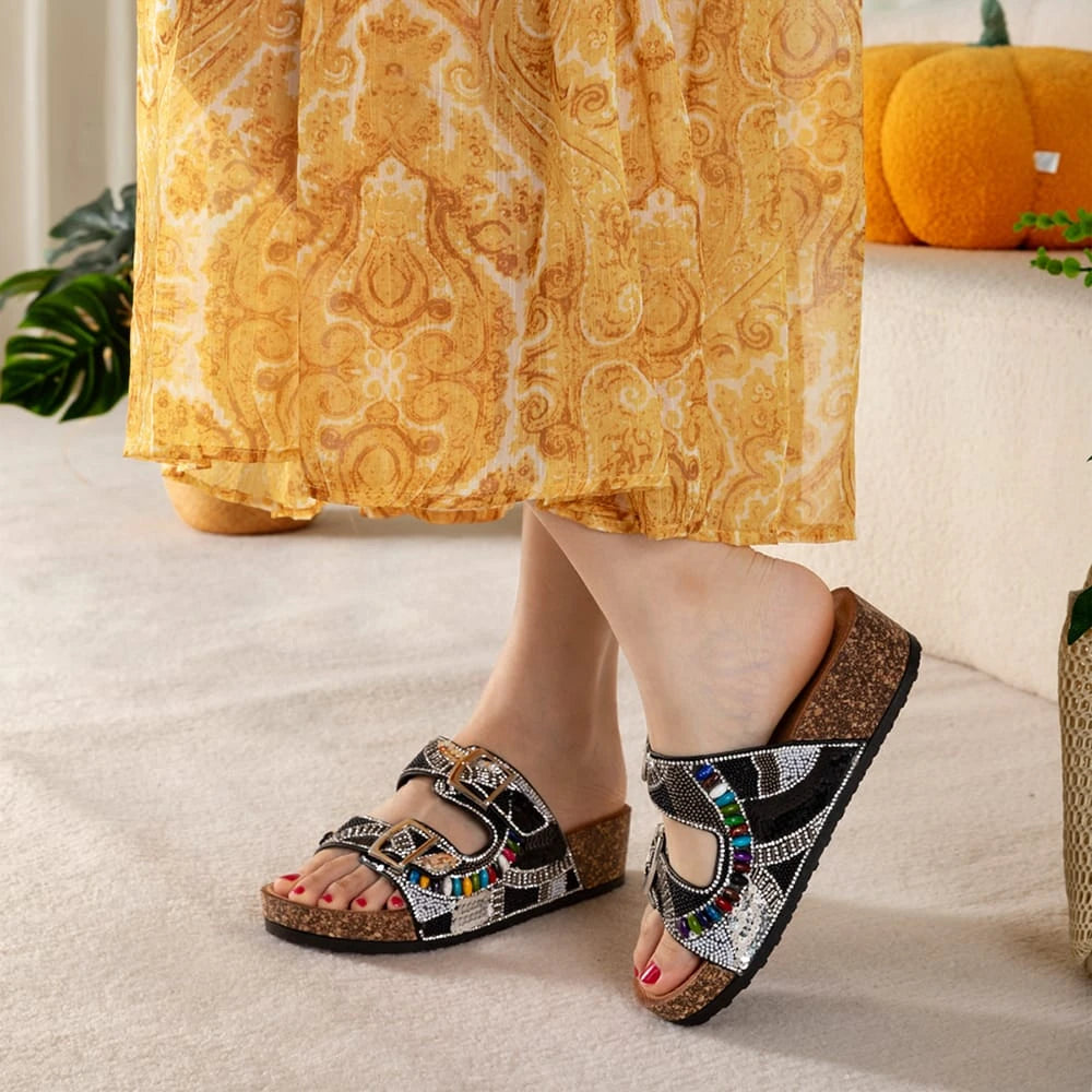 CHALAS MUJER WEIDE GH136