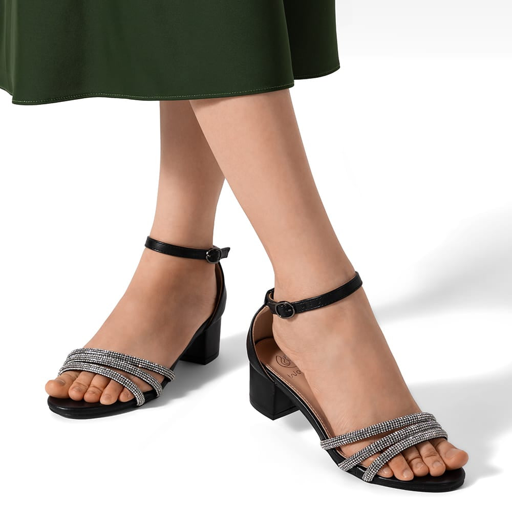 SANDALIAS MUJER TACO WEIDE GH175