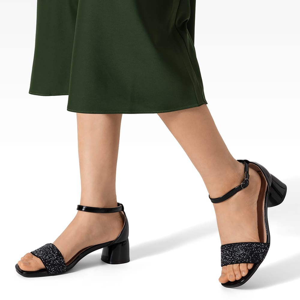 SANDALIAS MUJER TACO WEIDE GH176