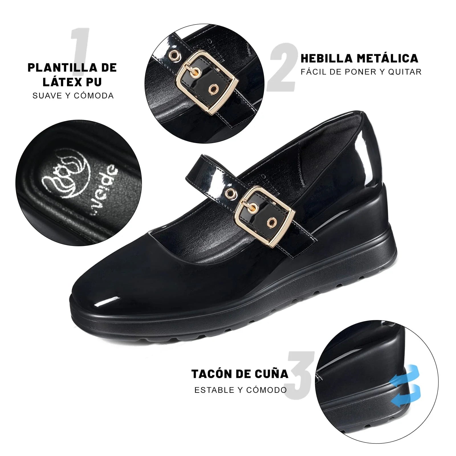 GH222 GH222-NEGRO-5