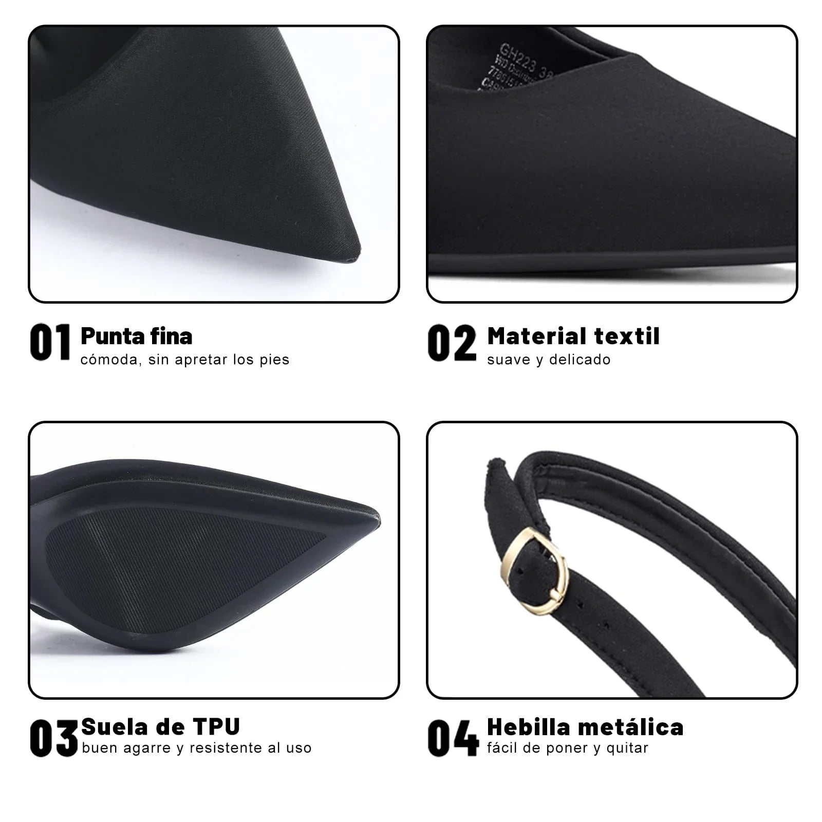 GH223 GH223-NEGRO-5-1