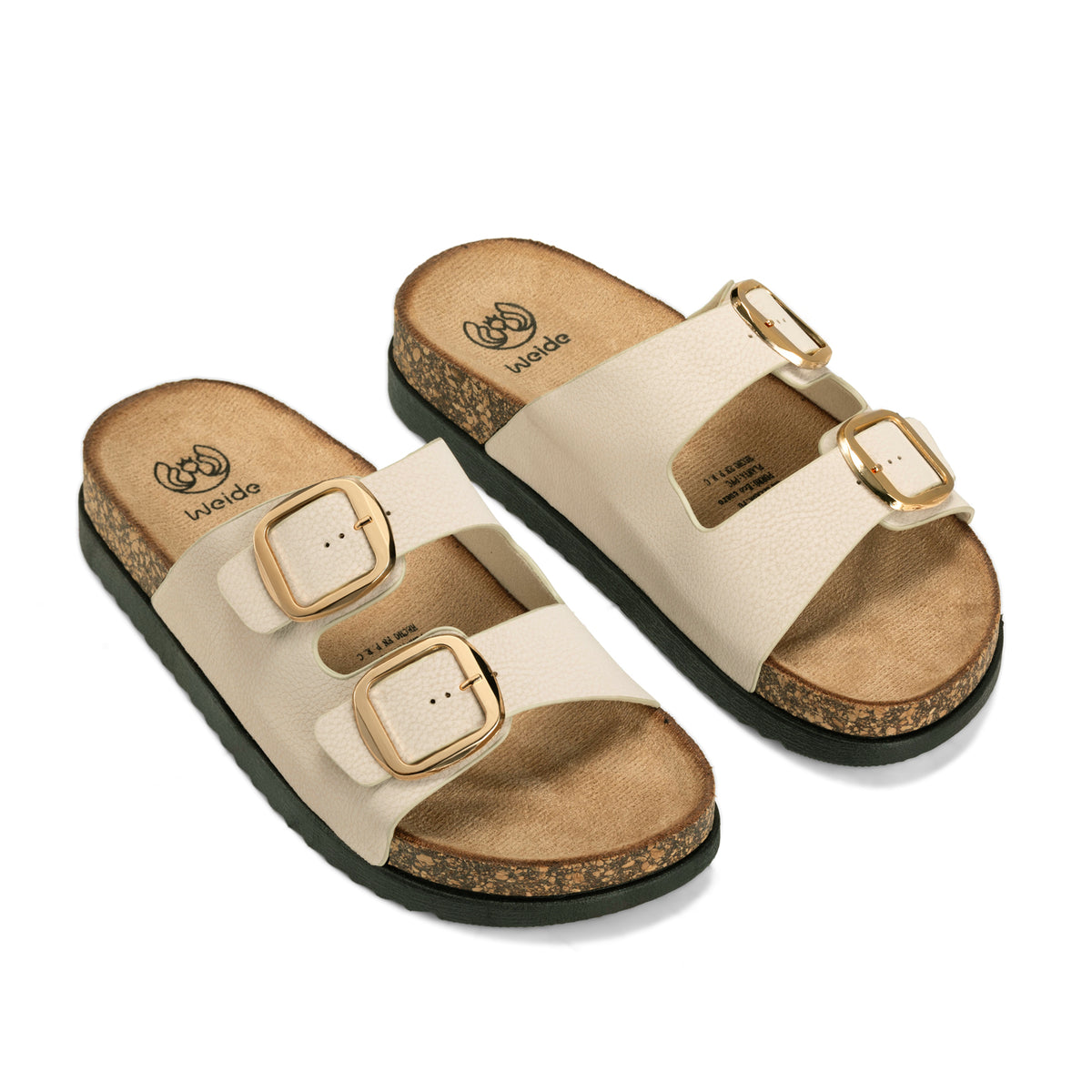 Sandalias plataforma MUJER WEIDE GH227