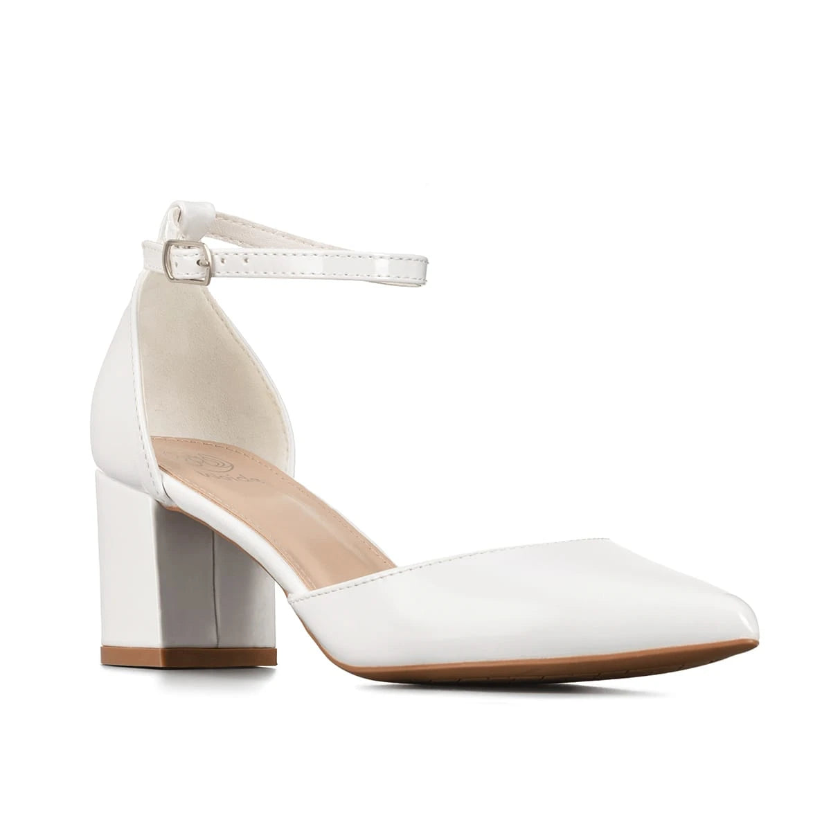 Zapato Mujer Clohe Blanco Weide