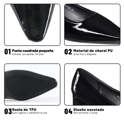 GHE108 Negro datos del producto 1