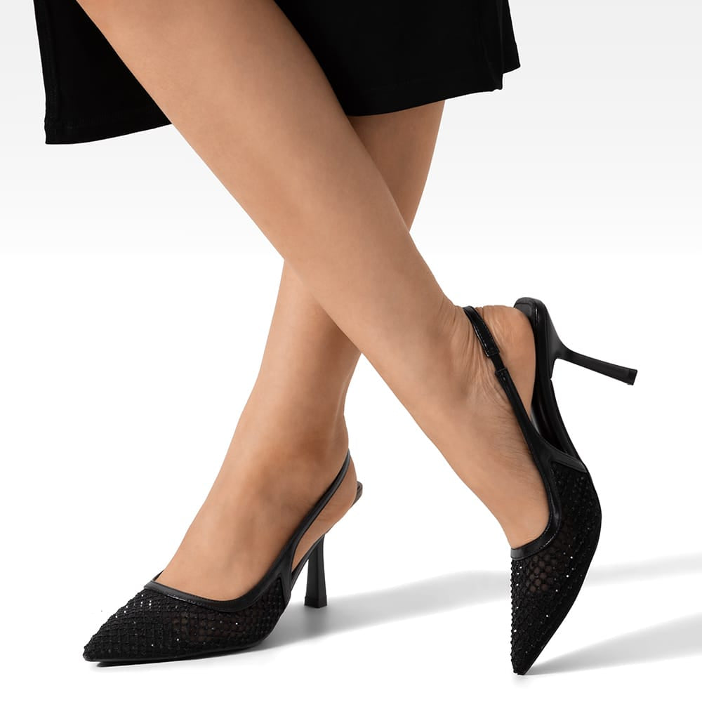 ZAPATOS MUJER TACO WEIDE GHE35