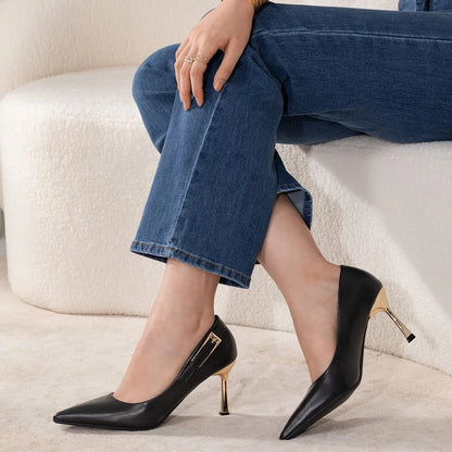 ZAPATOS MUJER TACO WEIDE GHE38