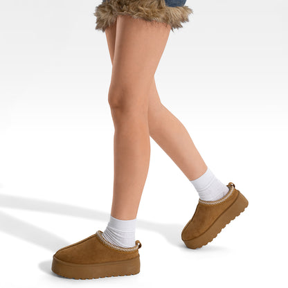 Botas de Nieve Mujer Weide GLT617