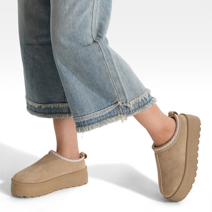 Botas de Nieve Mujer Weide GLT617