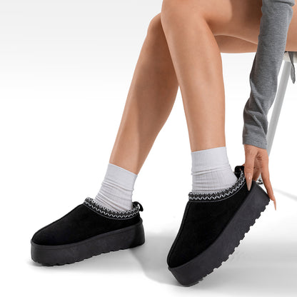 Botas de Nieve Mujer Weide GLT617