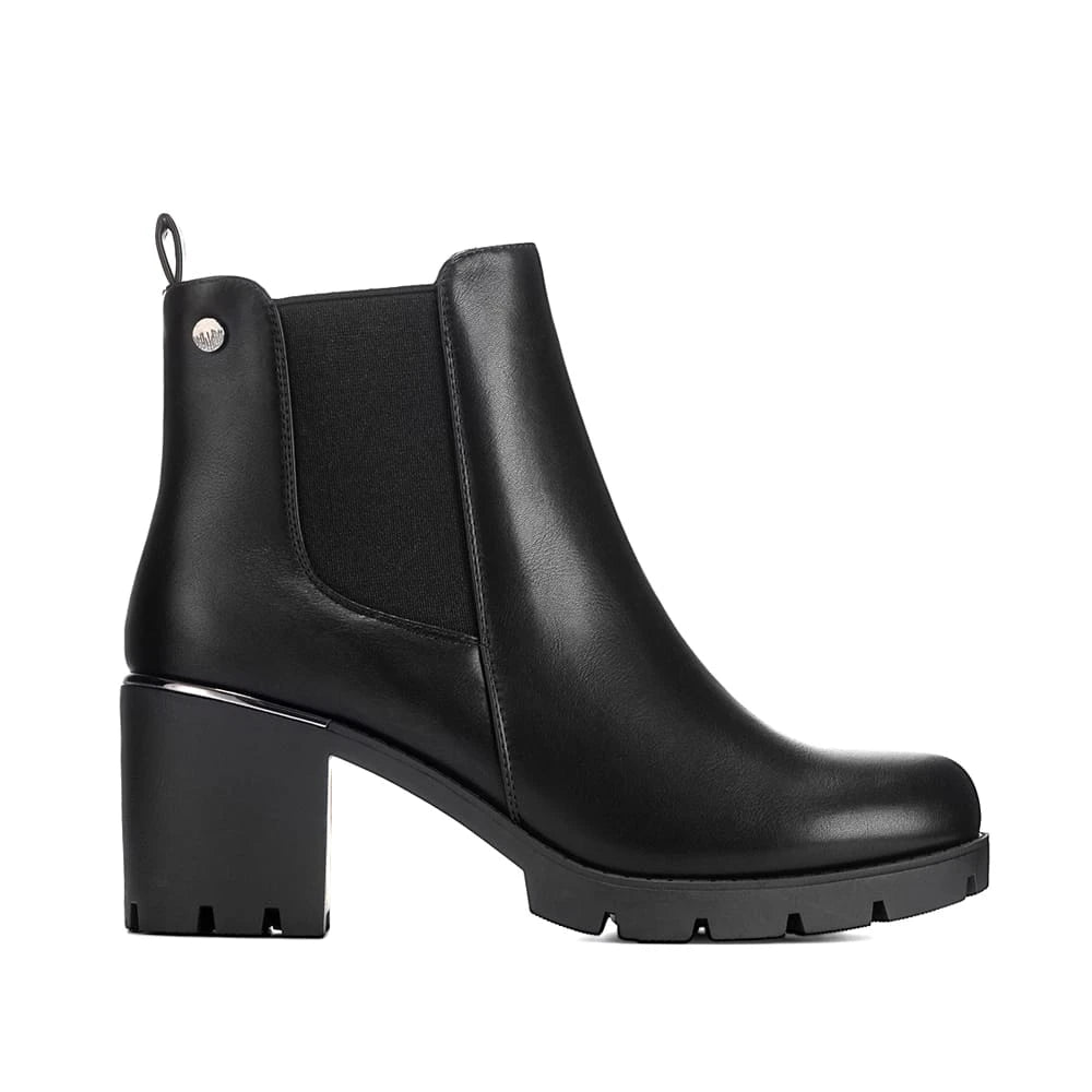 BOTINES TACO MUJER NEGRO WEIDE HX309