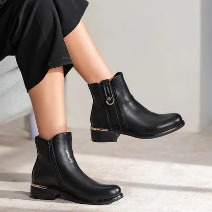 BOTINES MUJER WEIDE HX509