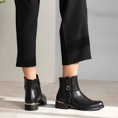 BOTINES MUJER WEIDE HX509