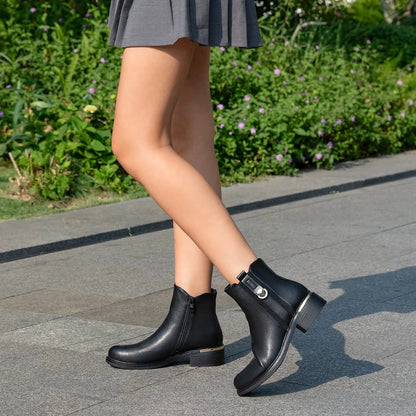 BOTINES MUJER WEIDE HX509
