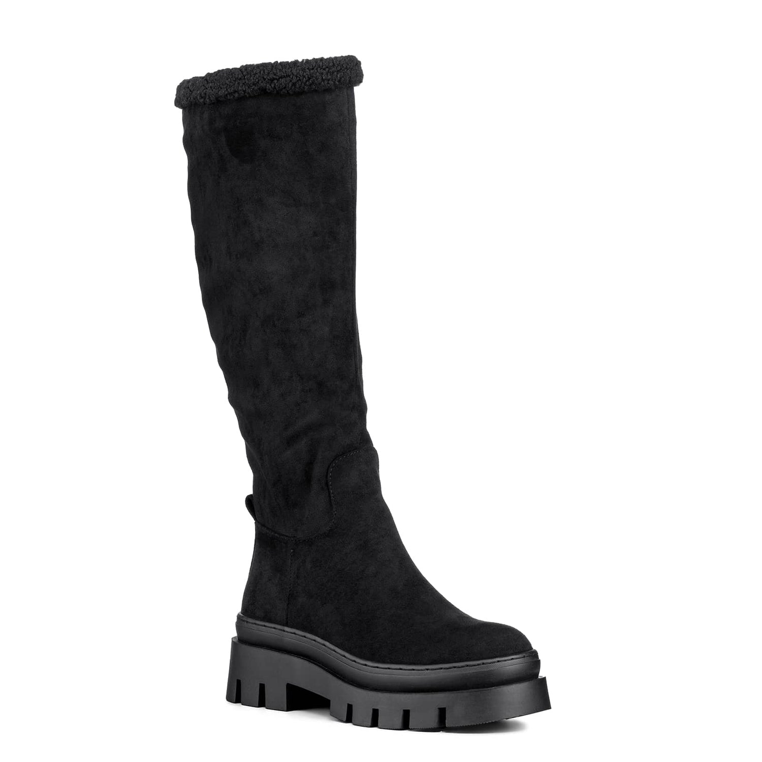 BOTAS LARGAS MUJER WEIDE HX511