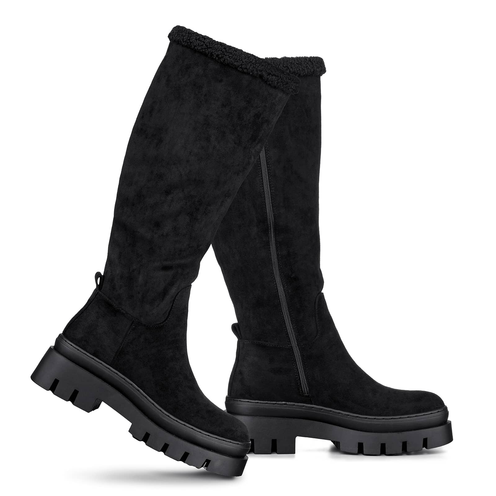 BOTAS LARGAS MUJER WEIDE HX511