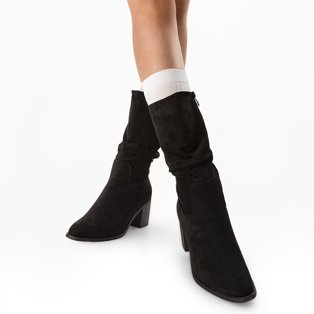 Botas Taco Mujer WEIDE HX532