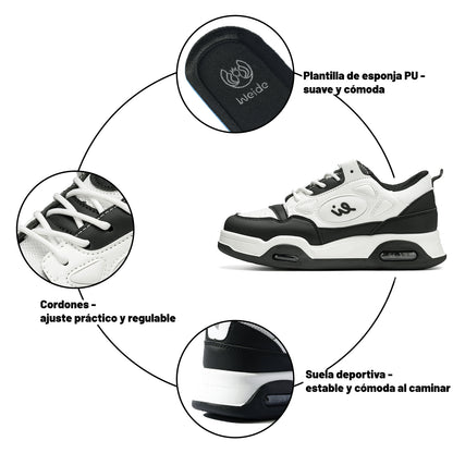 JLL63 Negro datos del producto 1