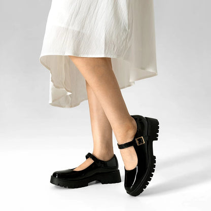 ZAPATOS MARY JANE MUJER WEIDE JN720