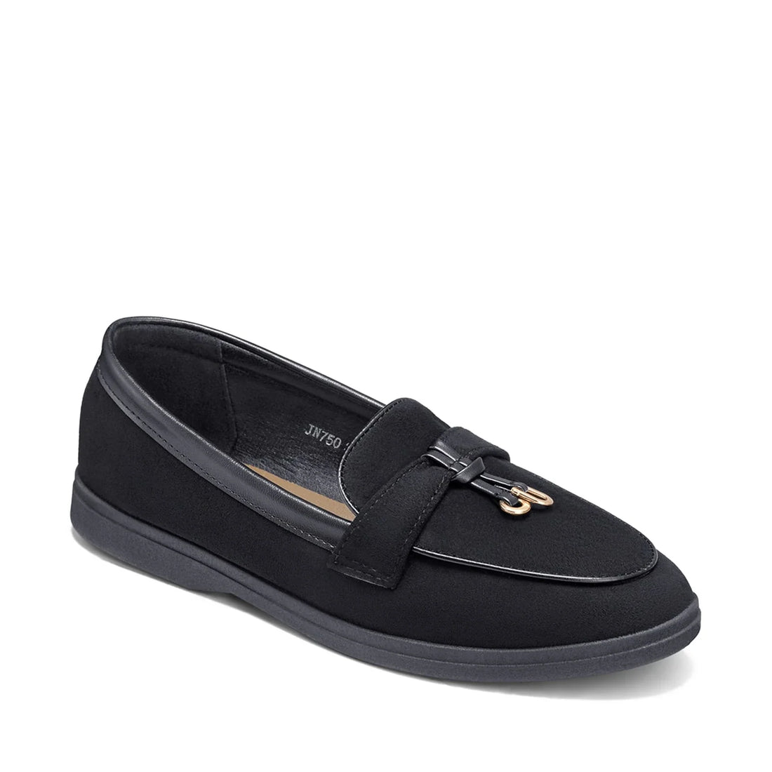 JN750 Negro 2